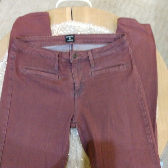 Just Black Skinny Jeans - Picture 1 of 5